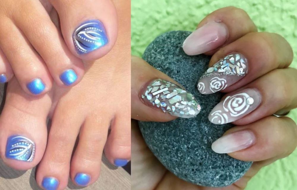 Nail- and Feetart